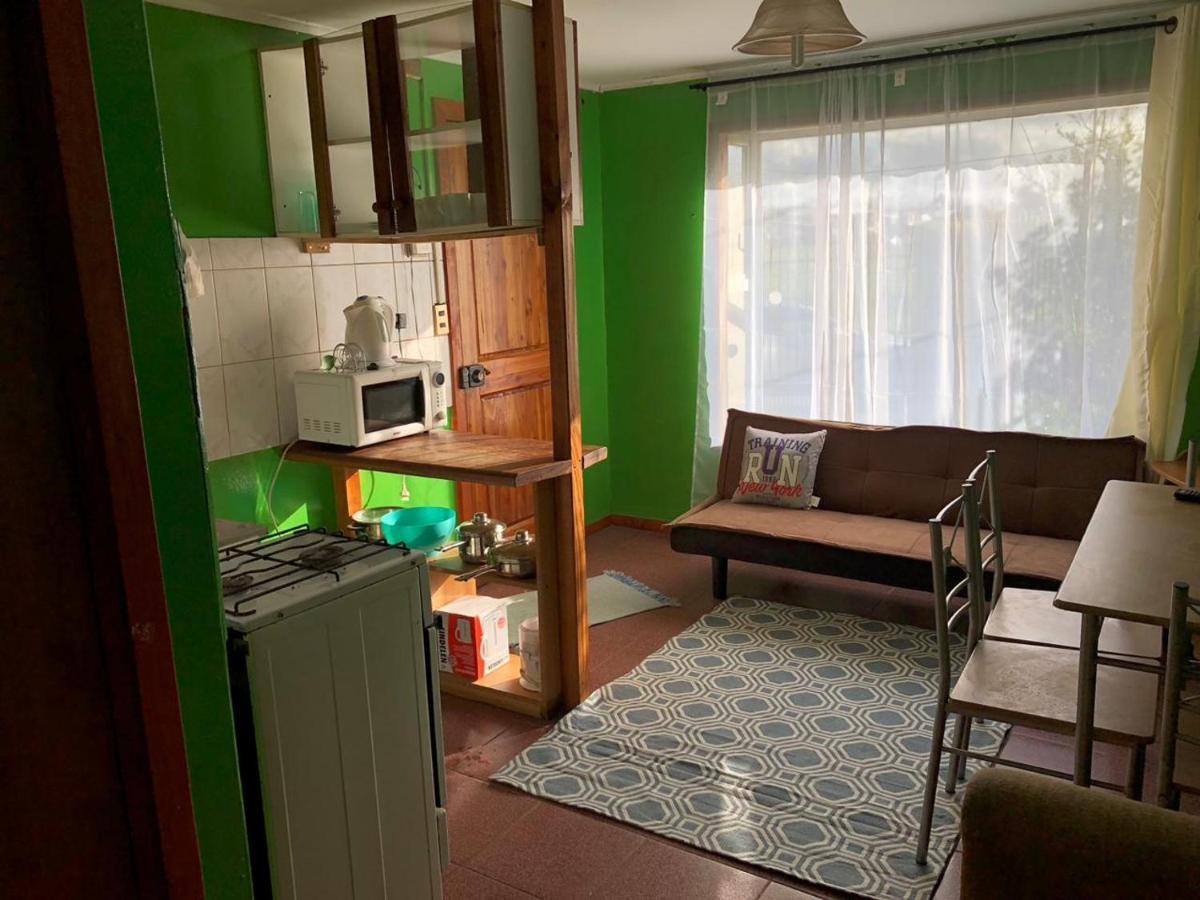 Cabanas Beckdorf Βίλα Valdivia Εξωτερικό φωτογραφία