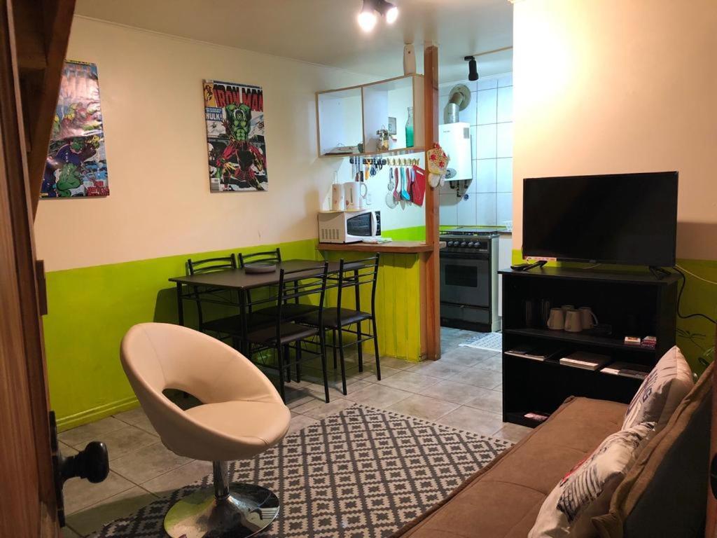 Cabanas Beckdorf Βίλα Valdivia Εξωτερικό φωτογραφία