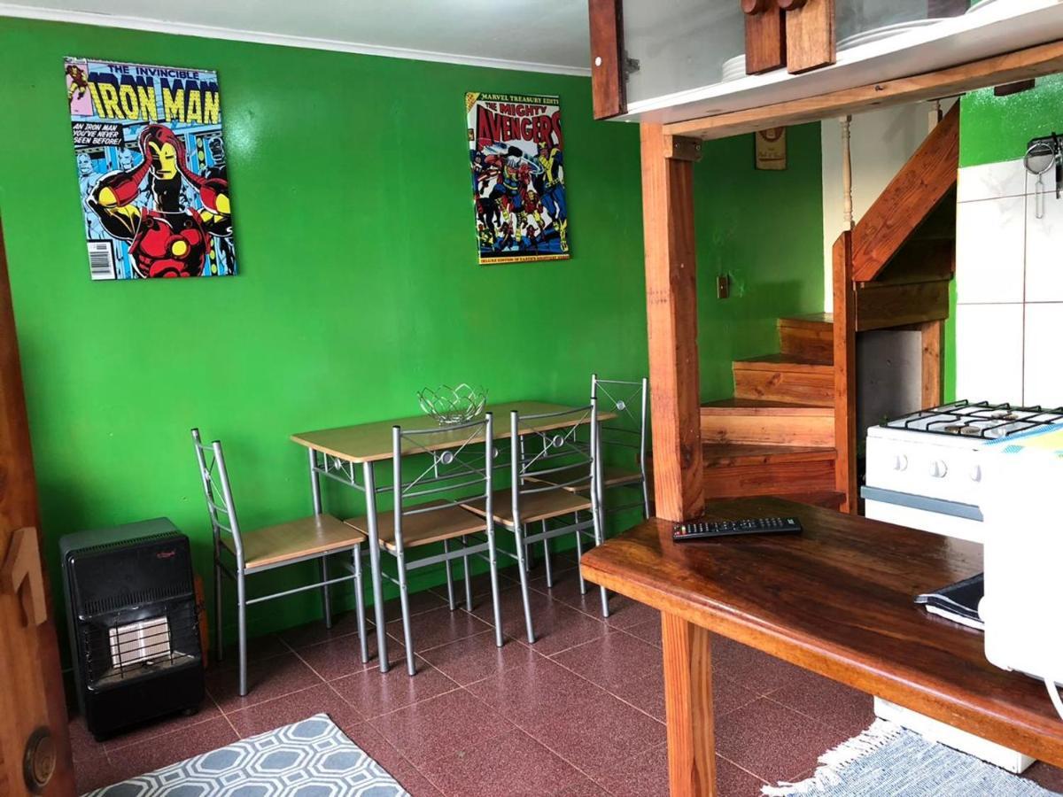 Cabanas Beckdorf Βίλα Valdivia Εξωτερικό φωτογραφία