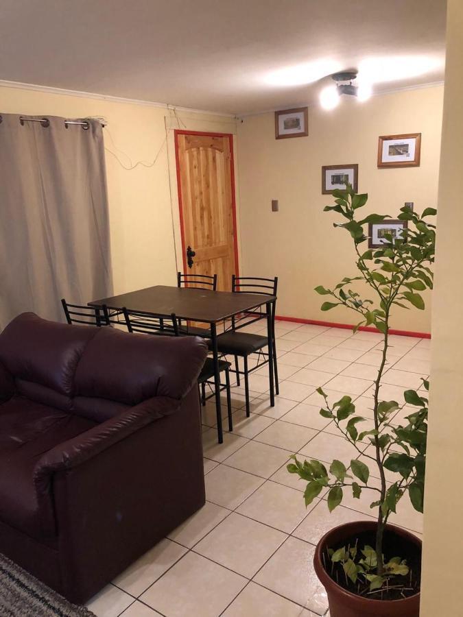 Cabanas Beckdorf Βίλα Valdivia Εξωτερικό φωτογραφία